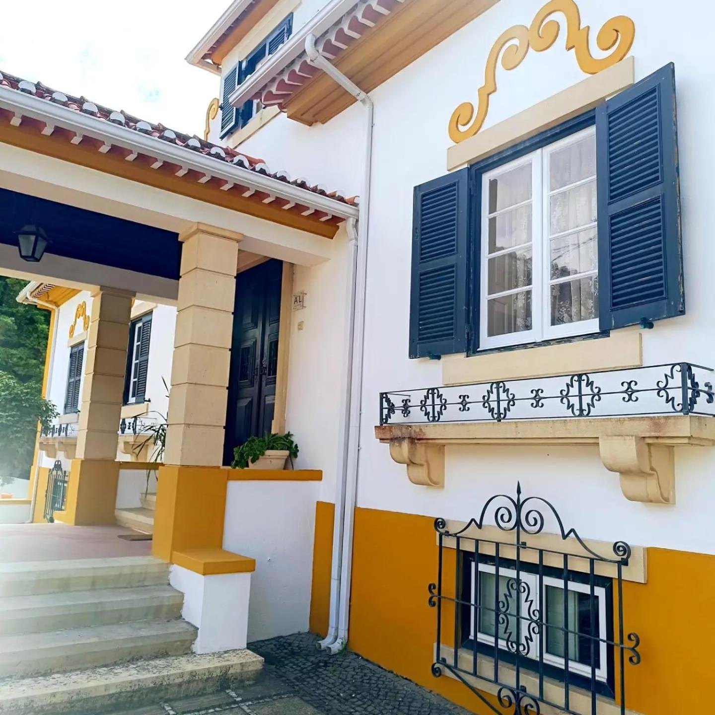 Casa Da Praia Do Ribatejo Bed & Breakfast Exterior photo